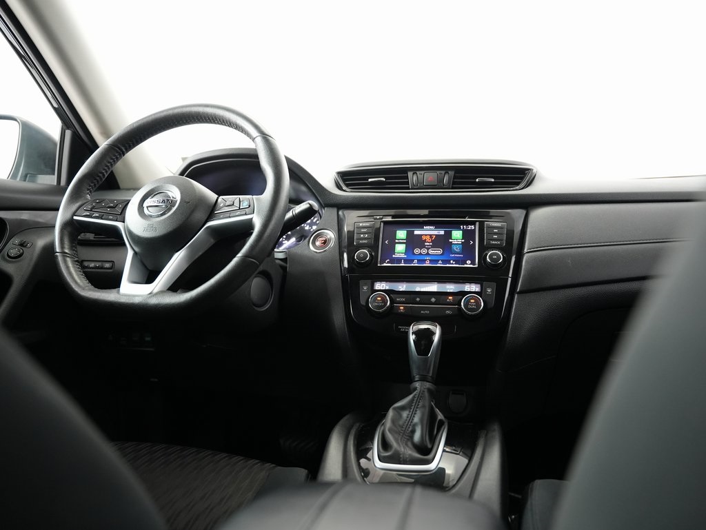 used 2019 Nissan Rogue car, priced at $15,500