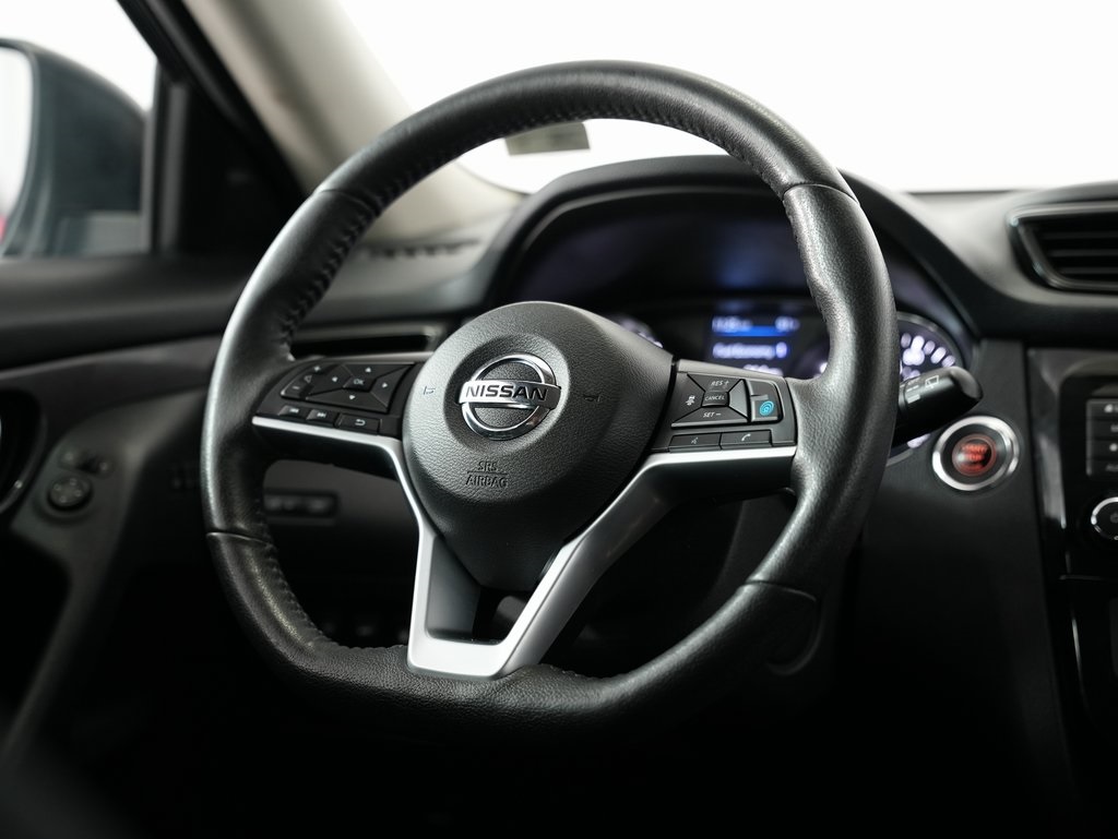 used 2019 Nissan Rogue car, priced at $15,500