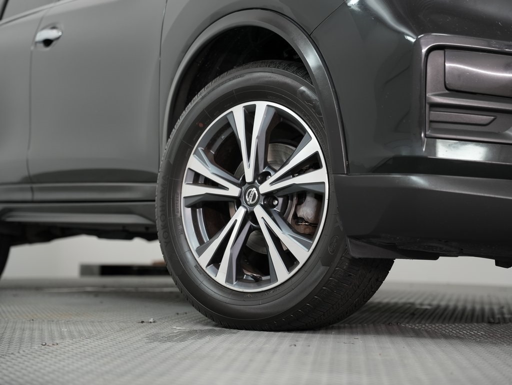 used 2019 Nissan Rogue car, priced at $15,500