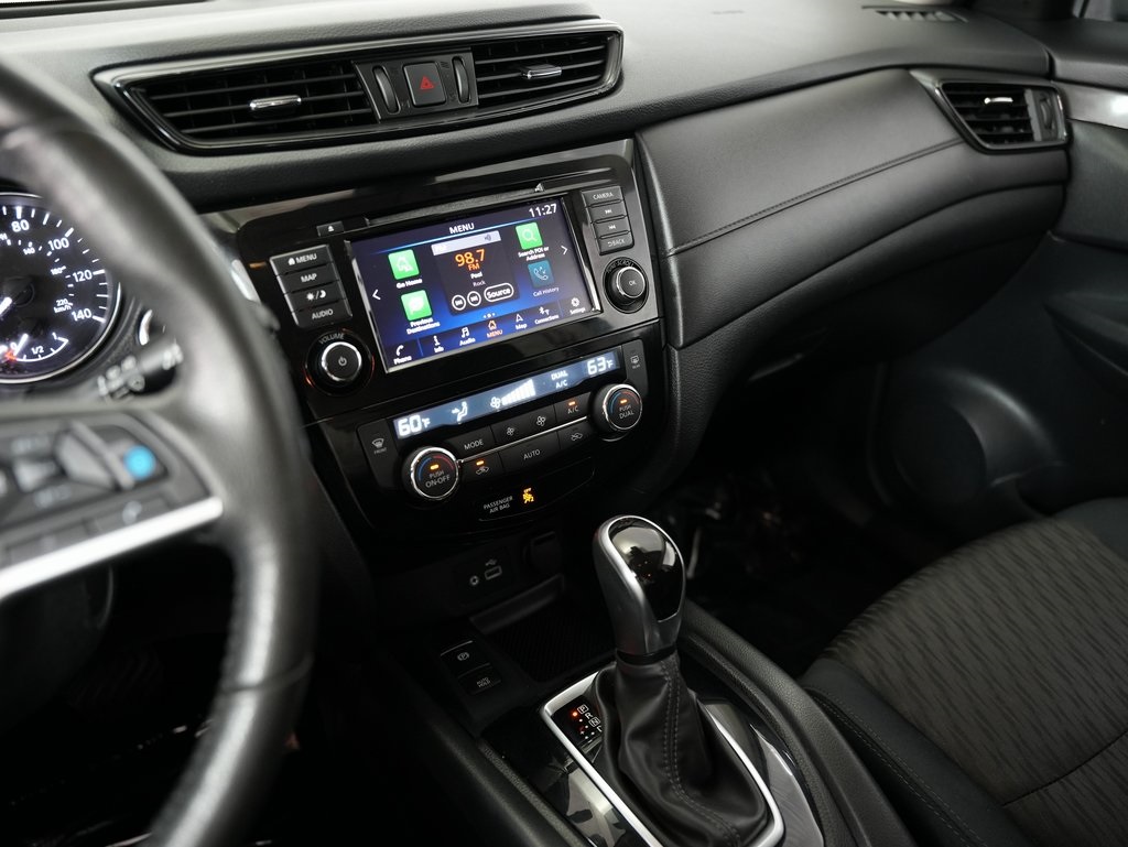 used 2019 Nissan Rogue car, priced at $15,500