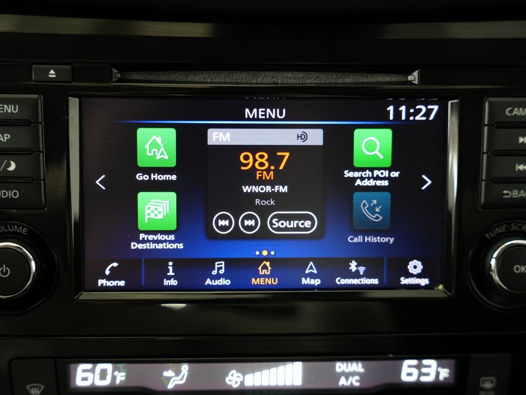used 2019 Nissan Rogue car, priced at $15,500