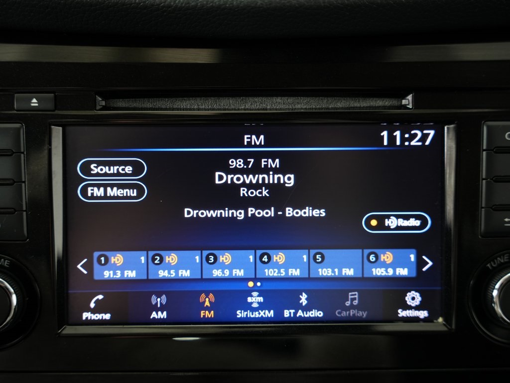 used 2019 Nissan Rogue car, priced at $15,500