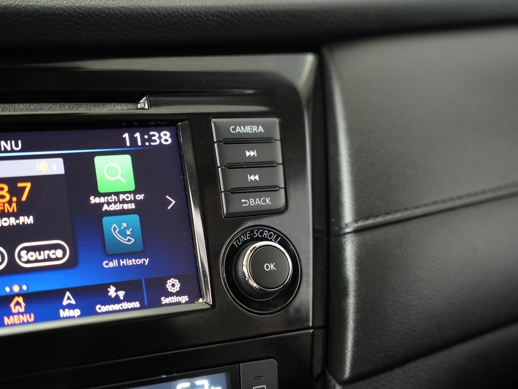 used 2019 Nissan Rogue car, priced at $15,500