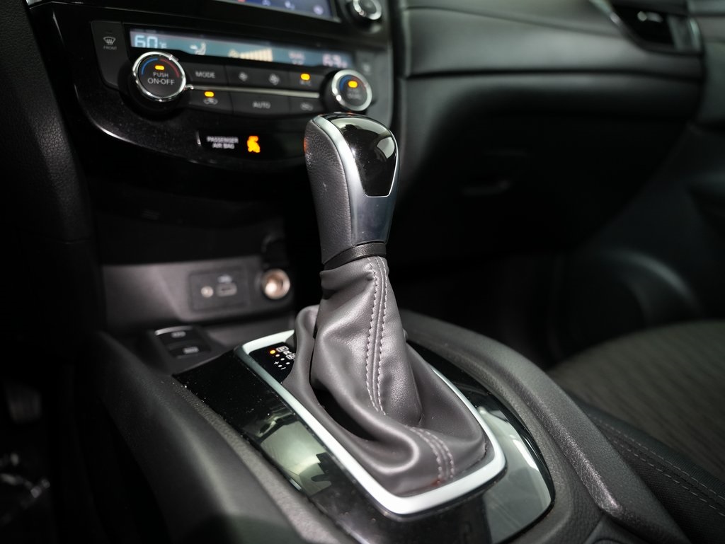 used 2019 Nissan Rogue car, priced at $15,500