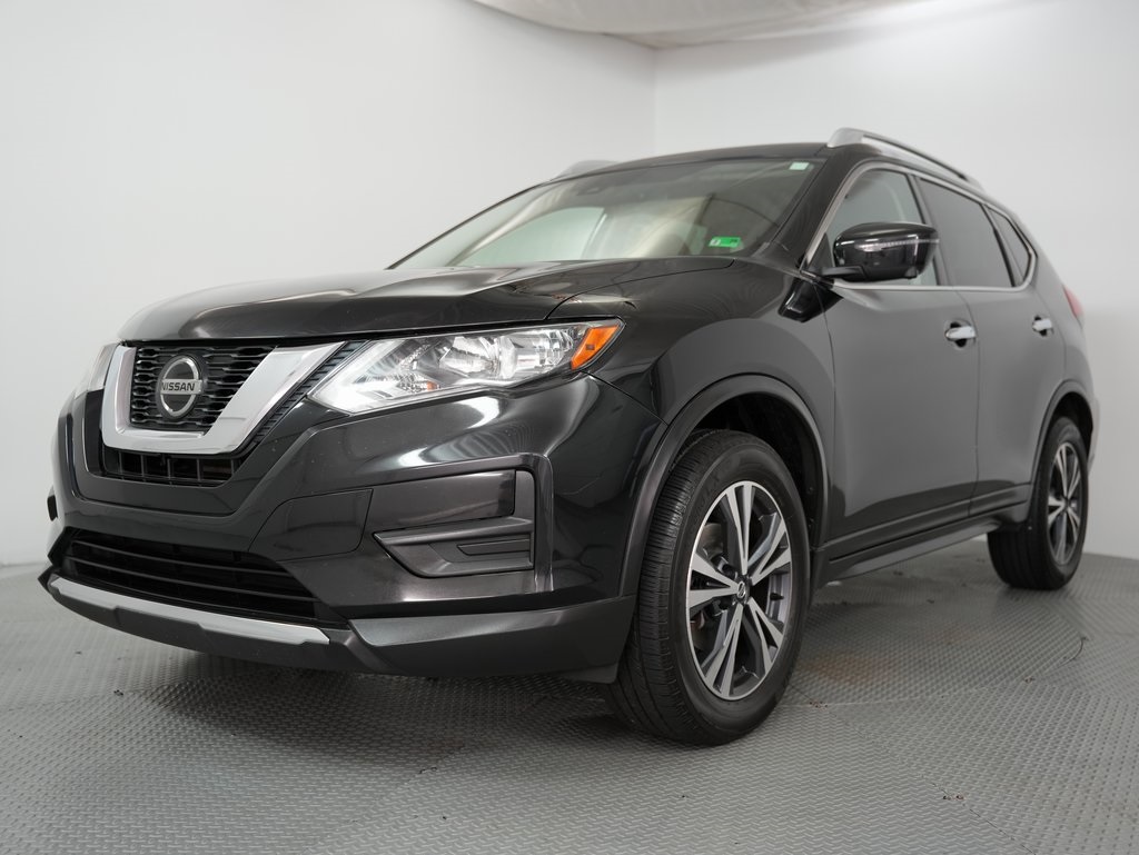 used 2019 Nissan Rogue car, priced at $15,500