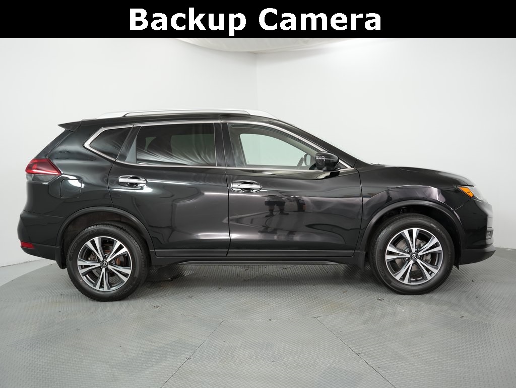 used 2019 Nissan Rogue car, priced at $15,500
