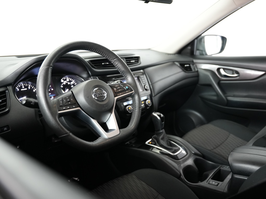 used 2019 Nissan Rogue car, priced at $15,500