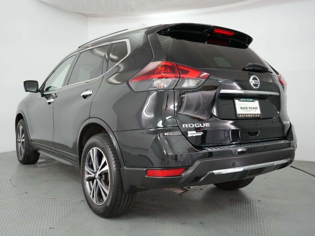 used 2019 Nissan Rogue car, priced at $15,500