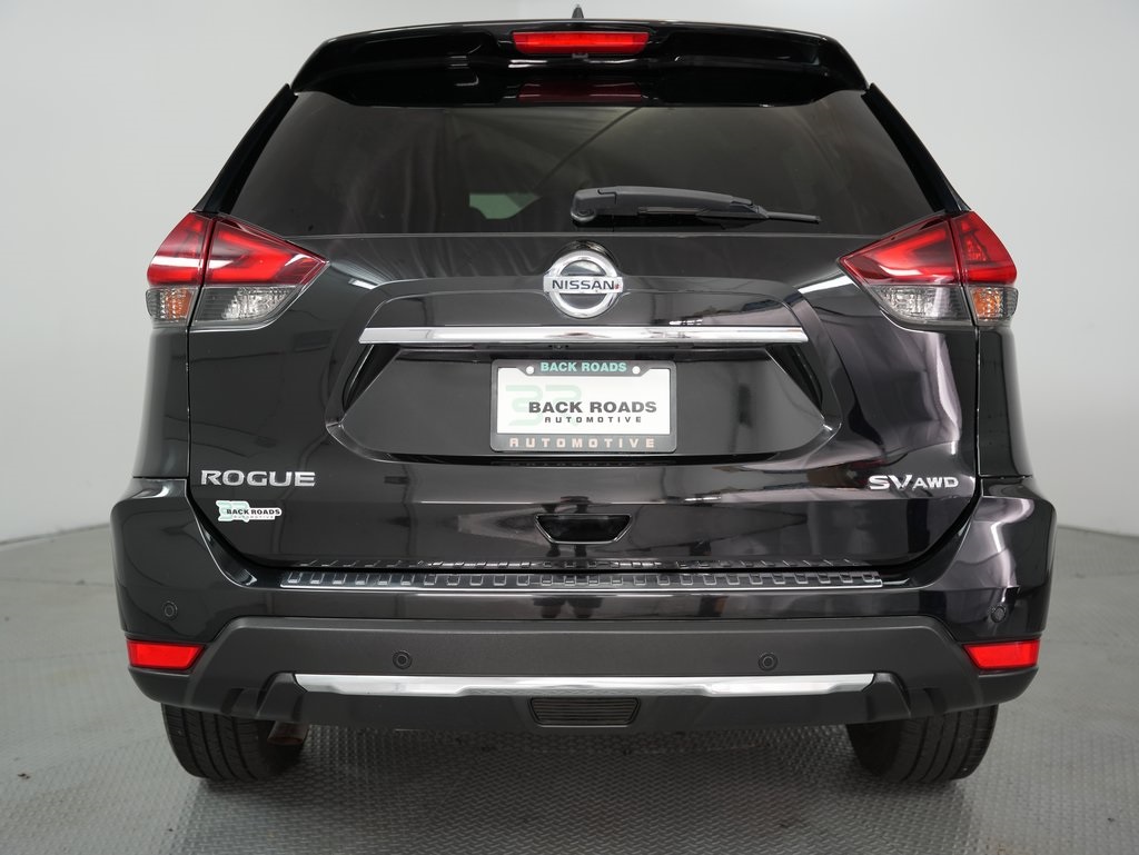 used 2019 Nissan Rogue car, priced at $15,500
