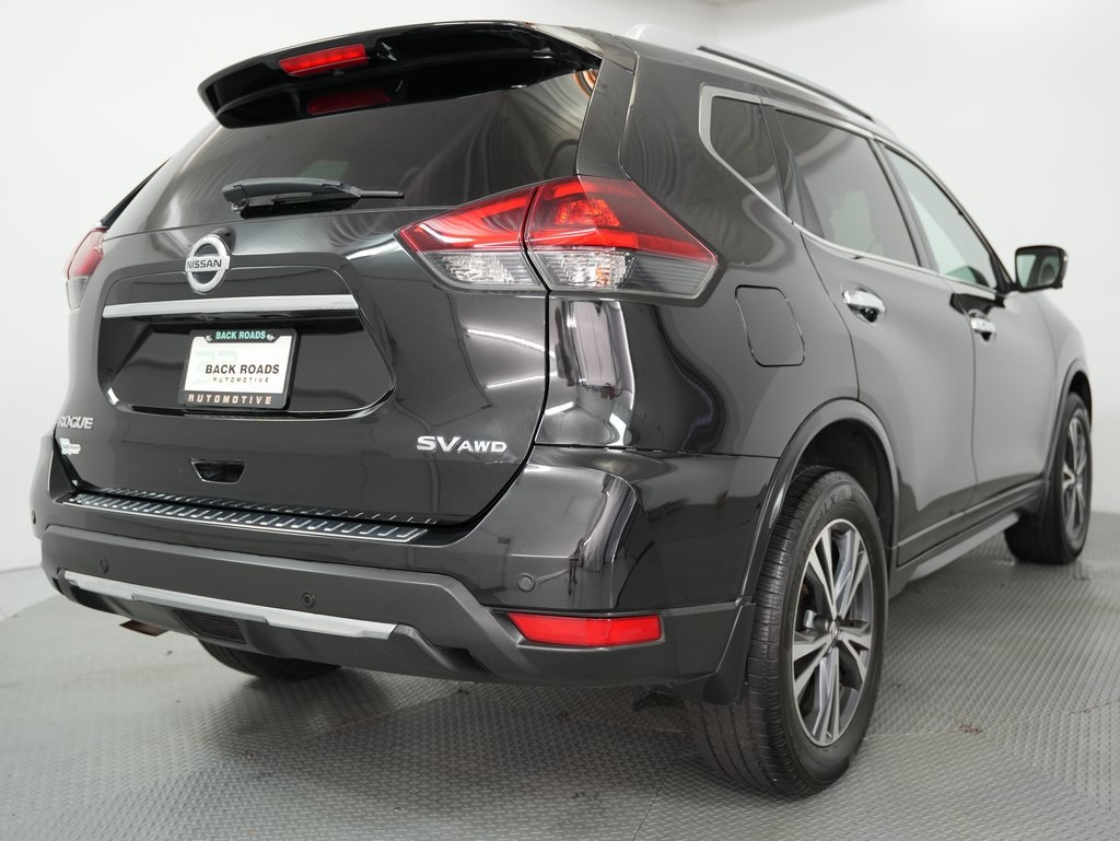 used 2019 Nissan Rogue car, priced at $15,500