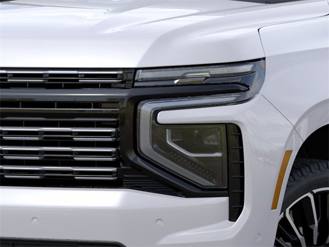 new 2025 Chevrolet Suburban car, priced at $87,485