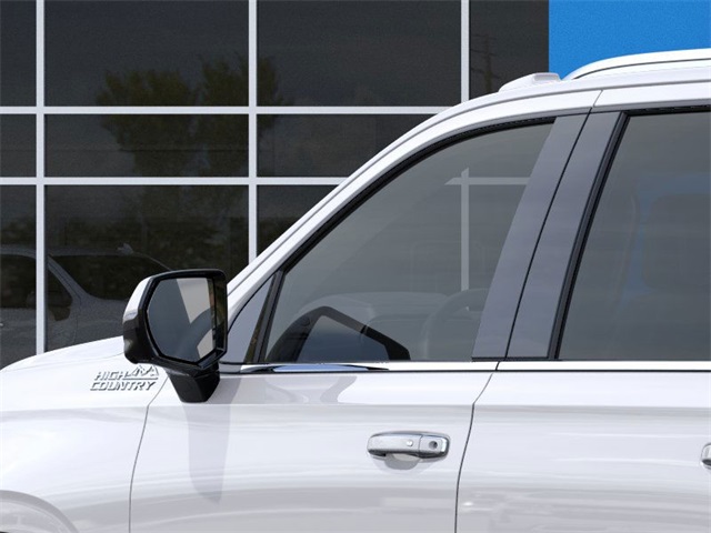 new 2025 Chevrolet Suburban car, priced at $87,485