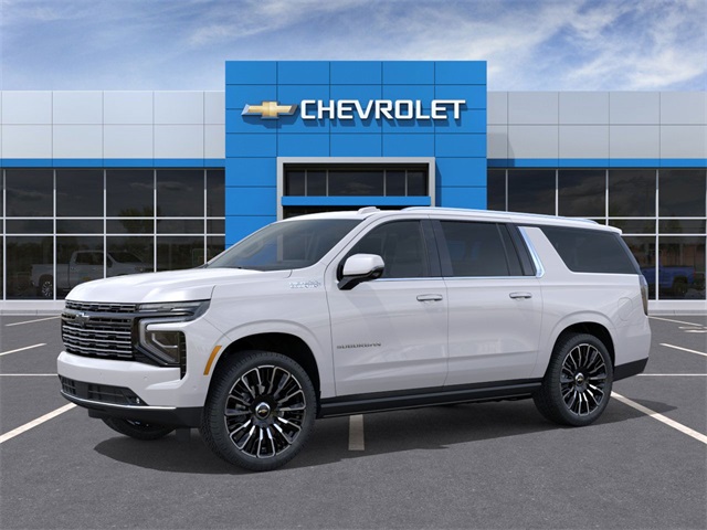 new 2025 Chevrolet Suburban car, priced at $87,485