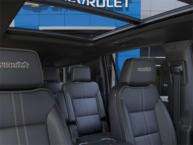 new 2025 Chevrolet Suburban car, priced at $87,485