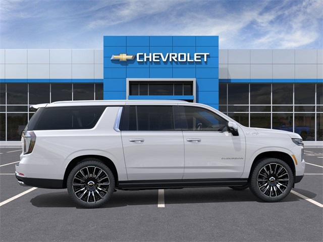 new 2025 Chevrolet Suburban car, priced at $87,485