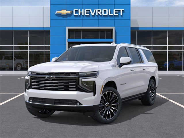 new 2025 Chevrolet Suburban car, priced at $87,485
