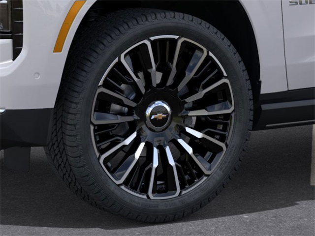 new 2025 Chevrolet Suburban car, priced at $87,485