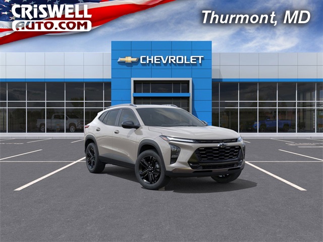 new 2026 Chevrolet Trax car, priced at $25,136