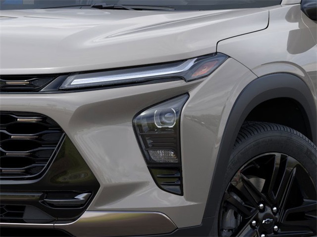 new 2026 Chevrolet Trax car, priced at $25,136