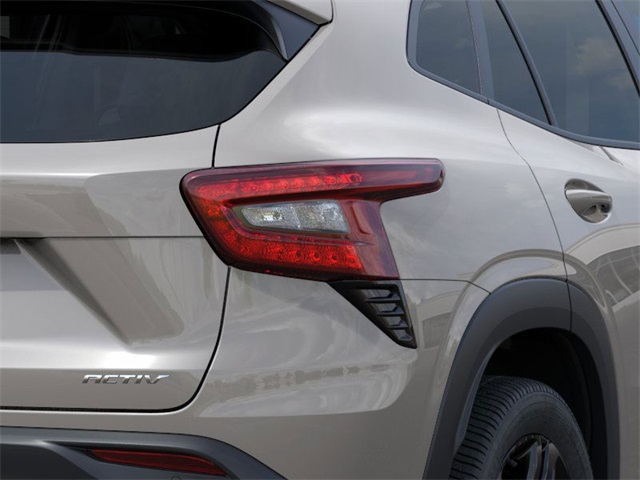 new 2026 Chevrolet Trax car, priced at $25,136