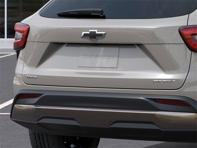 new 2026 Chevrolet Trax car, priced at $25,136