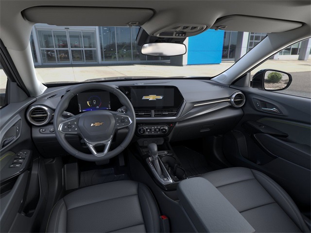 new 2026 Chevrolet Trax car, priced at $25,136