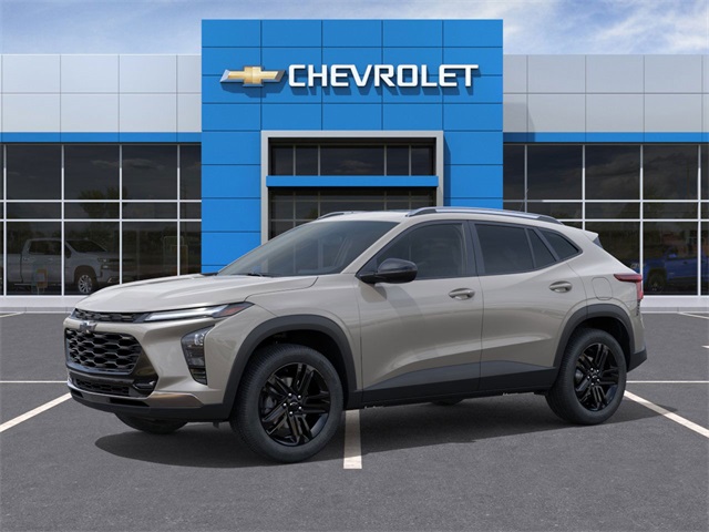 new 2026 Chevrolet Trax car, priced at $25,136