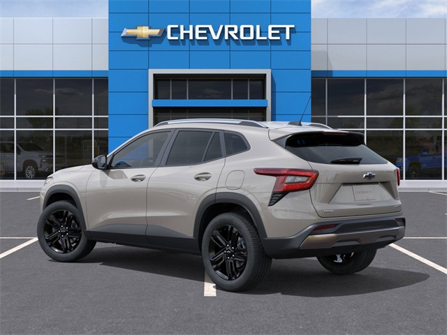 new 2026 Chevrolet Trax car, priced at $25,136