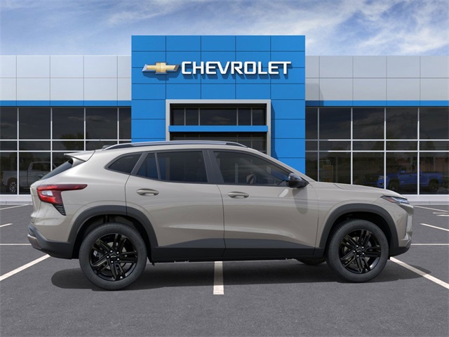 new 2026 Chevrolet Trax car, priced at $25,136