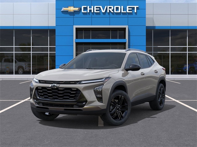 new 2026 Chevrolet Trax car, priced at $25,136