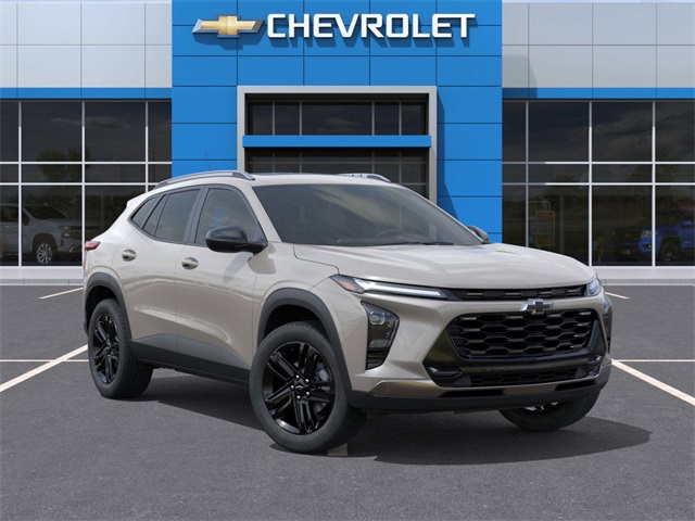 new 2026 Chevrolet Trax car, priced at $25,136