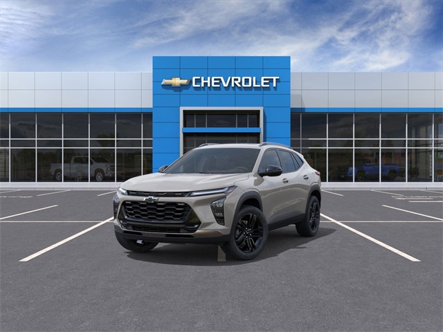 new 2026 Chevrolet Trax car, priced at $25,136