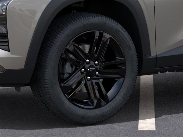 new 2026 Chevrolet Trax car, priced at $25,136