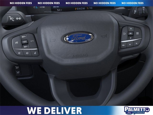 new 2025 Ford Ranger car, priced at $37,595