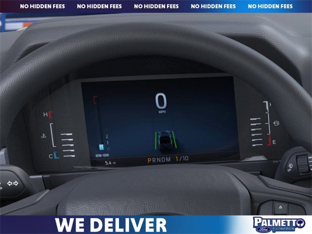 new 2025 Ford Ranger car, priced at $37,595