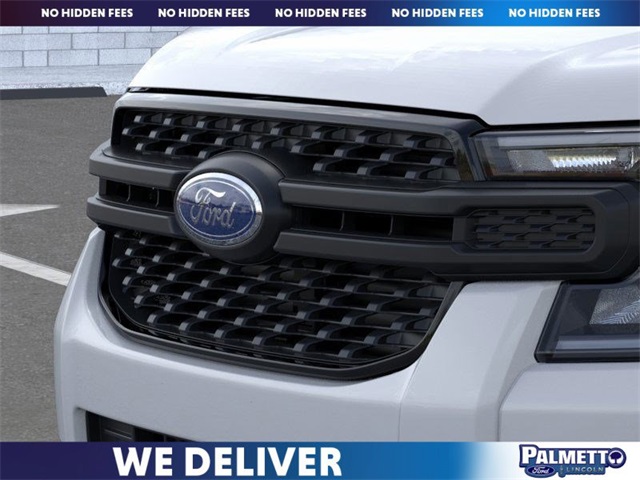 new 2025 Ford Ranger car, priced at $37,595