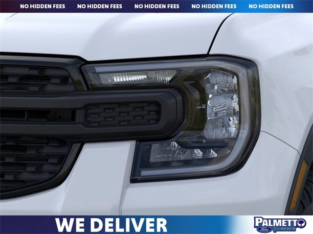 new 2025 Ford Ranger car, priced at $37,595