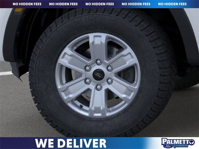 new 2025 Ford Ranger car, priced at $37,595