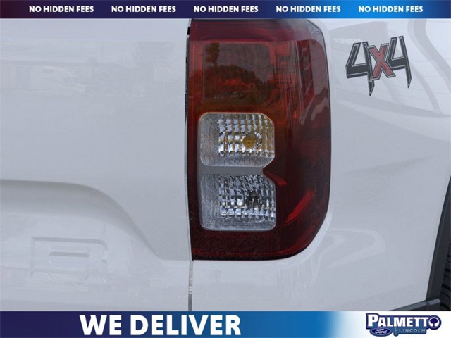 new 2025 Ford Ranger car, priced at $37,595