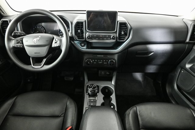 used 2021 Ford Bronco Sport car, priced at $25,800