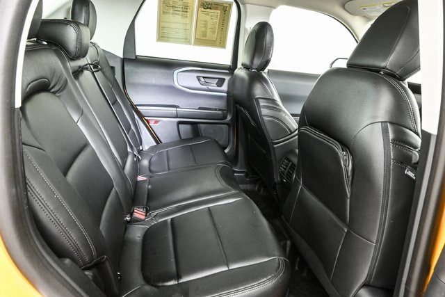 used 2021 Ford Bronco Sport car, priced at $25,800