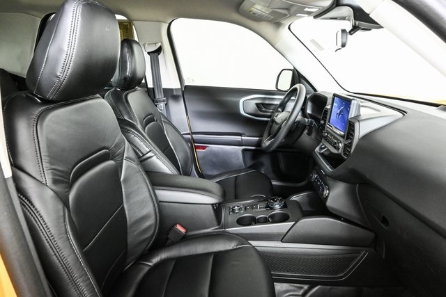 used 2021 Ford Bronco Sport car, priced at $25,800