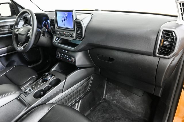 used 2021 Ford Bronco Sport car, priced at $25,800