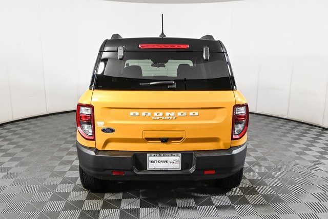used 2021 Ford Bronco Sport car, priced at $25,800