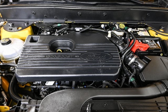 used 2021 Ford Bronco Sport car, priced at $25,800