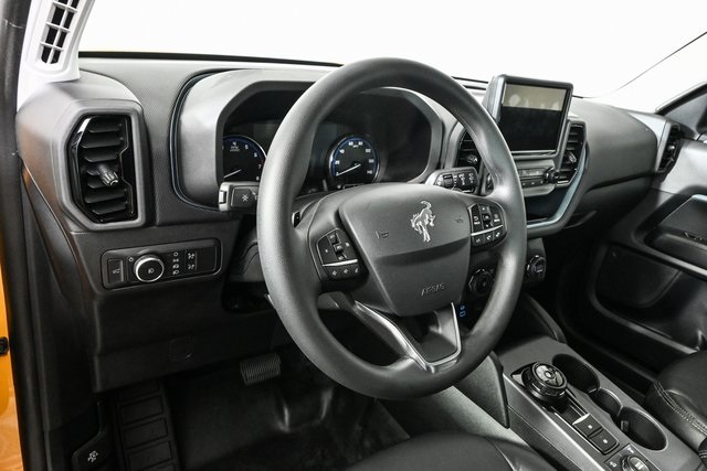 used 2021 Ford Bronco Sport car, priced at $25,800