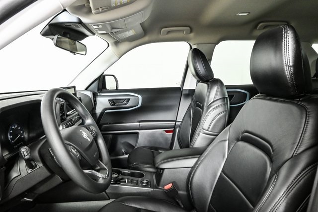 used 2021 Ford Bronco Sport car, priced at $25,800