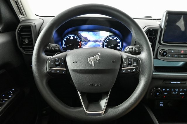 used 2021 Ford Bronco Sport car, priced at $25,800