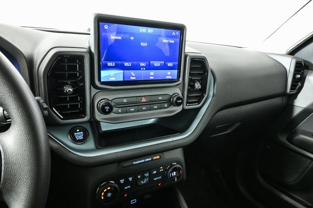 used 2021 Ford Bronco Sport car, priced at $25,800