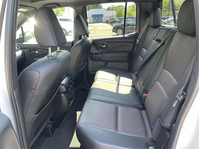 used 2024 Honda Ridgeline car, priced at $38,278